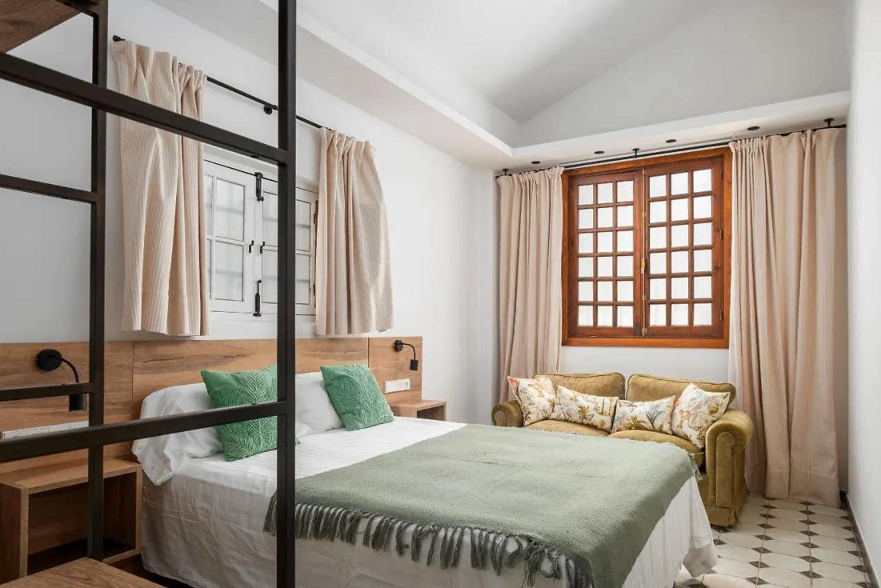 Villa Elisa Malaga Bed & Breakfast
