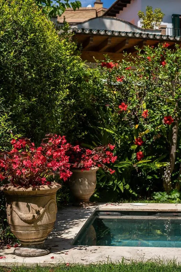 Bed & Breakfast Villa Elisa Malaga Spain
