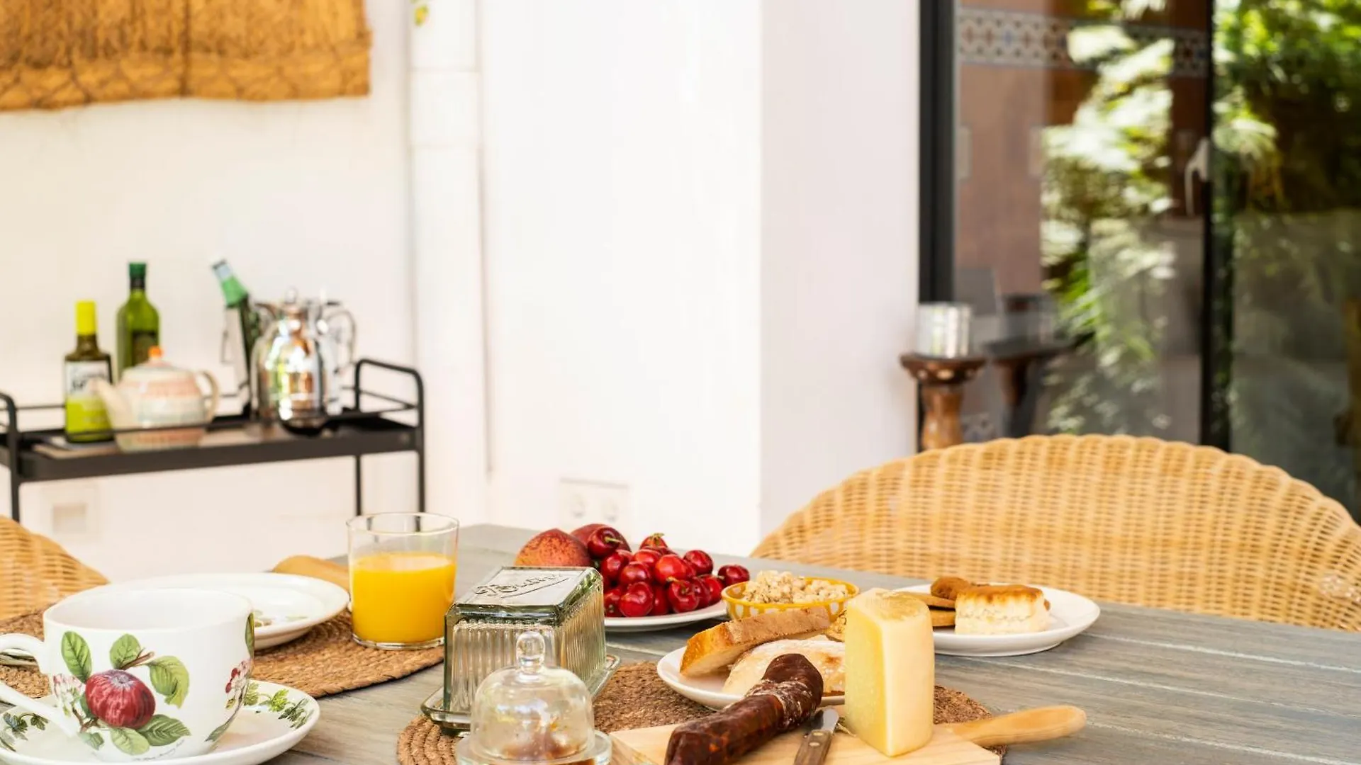Bed & Breakfast Villa Elisa Malaga