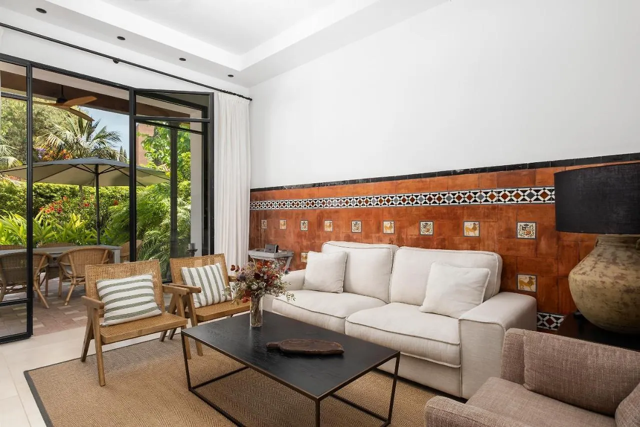 Bed & Breakfast Villa Elisa Málaga Spanje