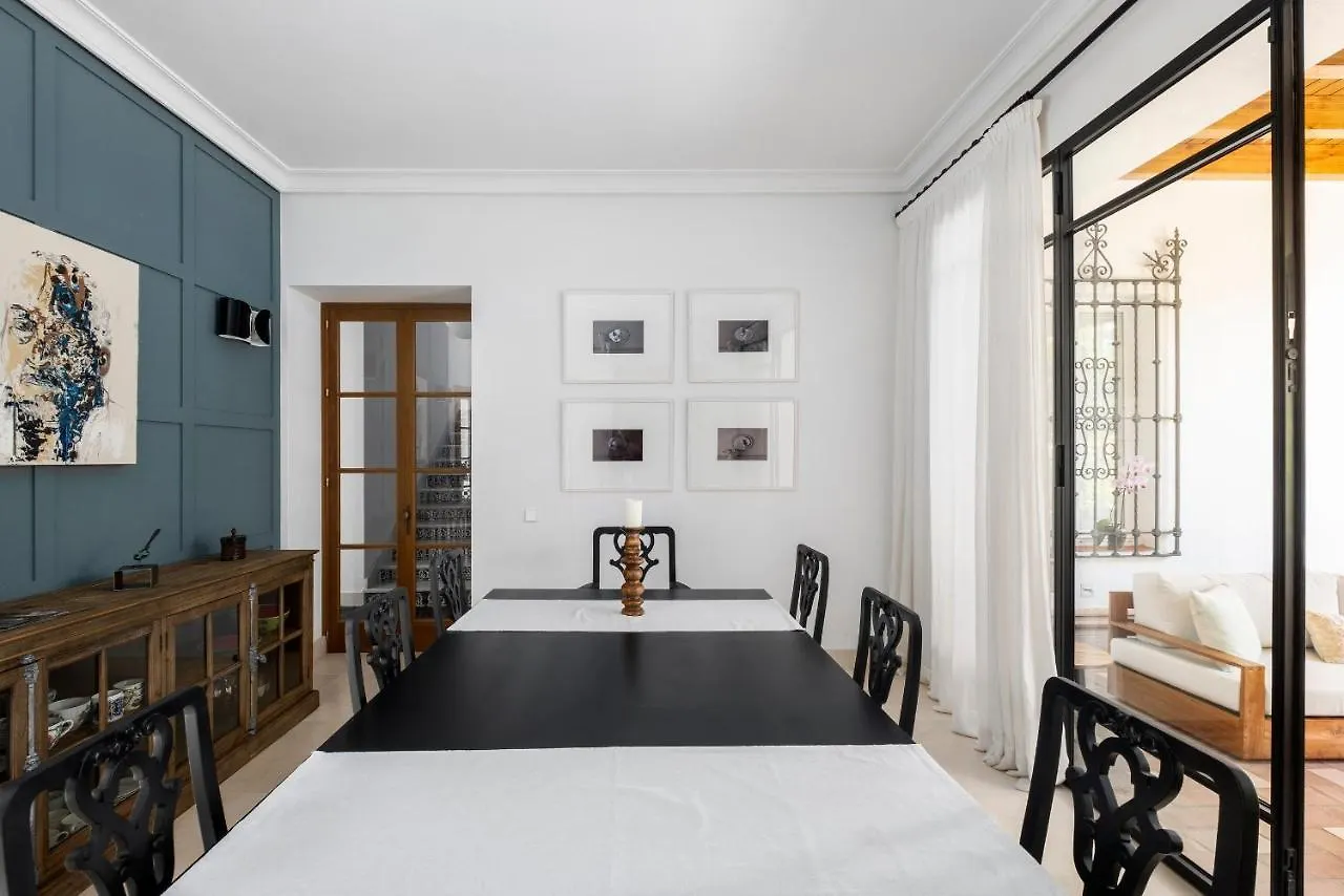 Villa Elisa Málaga 0*,  Spanje